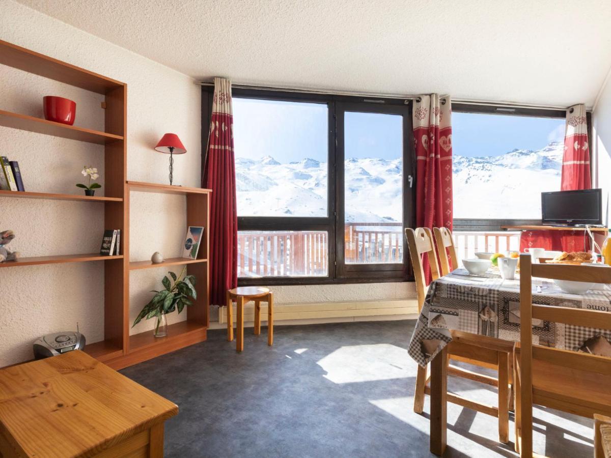 Apartment Les Trois Vallees-1 By Interhome Валь-Торанс Экстерьер фото