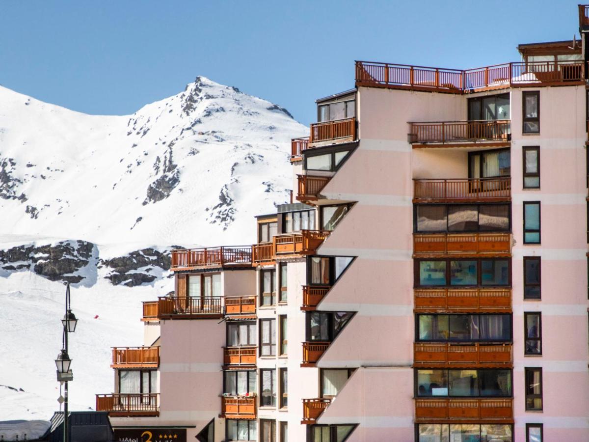 Apartment Les Trois Vallees-1 By Interhome Валь-Торанс Экстерьер фото